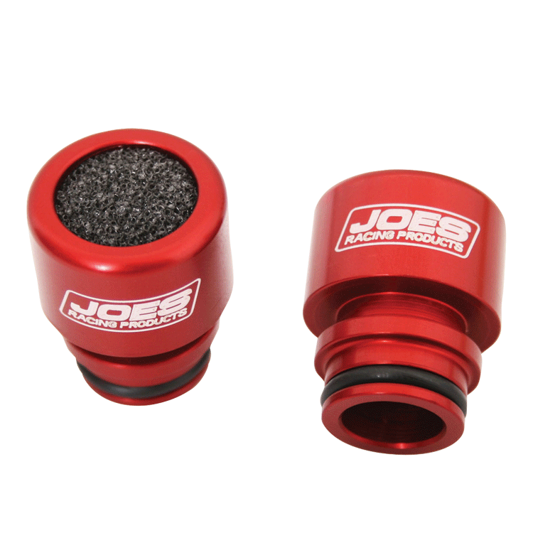 JOES Mini Sprint Carb Vent (Pair)